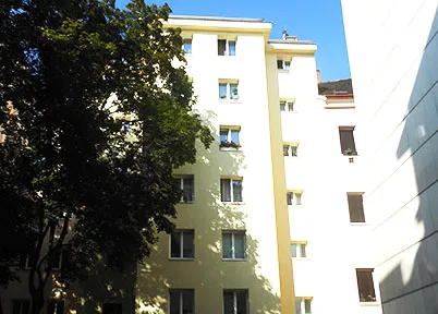 1030 Wien, Landstrasser Hauptstrasse 127 – Ansicht 2