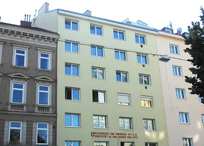 1030 Wien, Landstrasser Hauptstrasse 127 – Ansicht 3