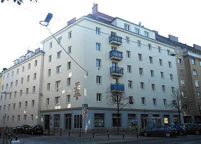 1030 Wien, Schimmelgasse 23 – Ansicht 2