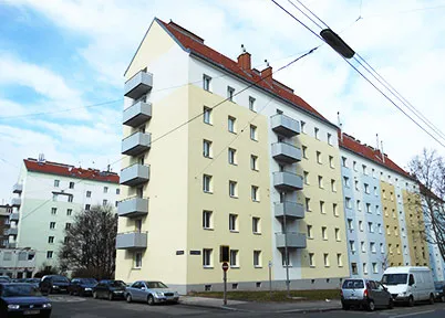 1100 Wien, Puchsbaumgasse 5-7/Stg. 1-8 – Ansicht 2