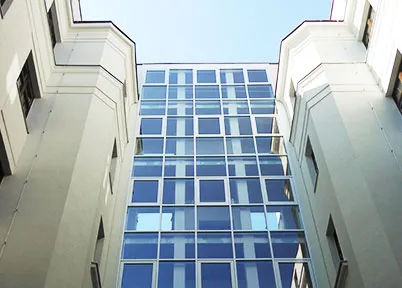 1100 Wien, Quellenstrasse 134-140 – Ansicht 2