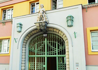 1100 Wien, Troststrasse 64-66 – Ansicht 3