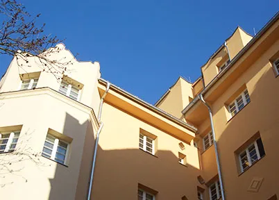 1140 Wien, Hütteldorfer Strasse 265-267 – Ansicht 3