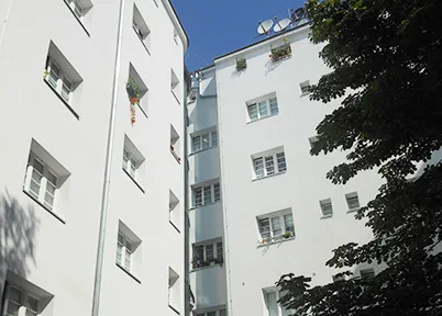 1150 Wien, Hütteldorfer Straße 3-5 – Ansicht 2