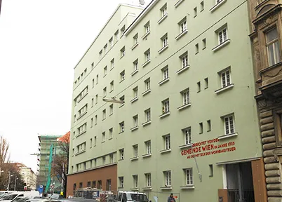 1150 Wien, Hütteldorfer Straße 3-5 – Ansicht 3