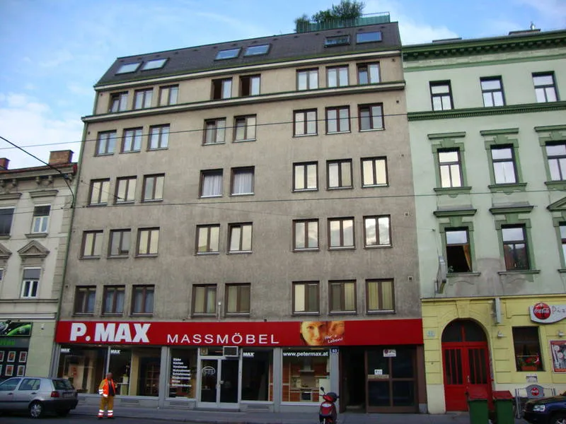 1210 Wien Pragerstraße 63 – Ansicht 1
