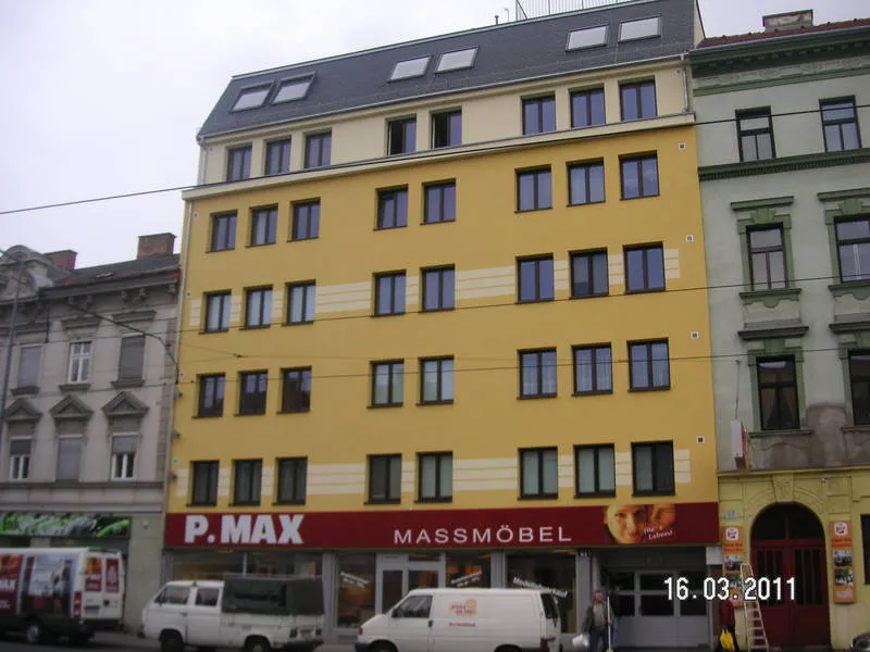 1210 Wien Pragerstraße 63 – Ansicht 2