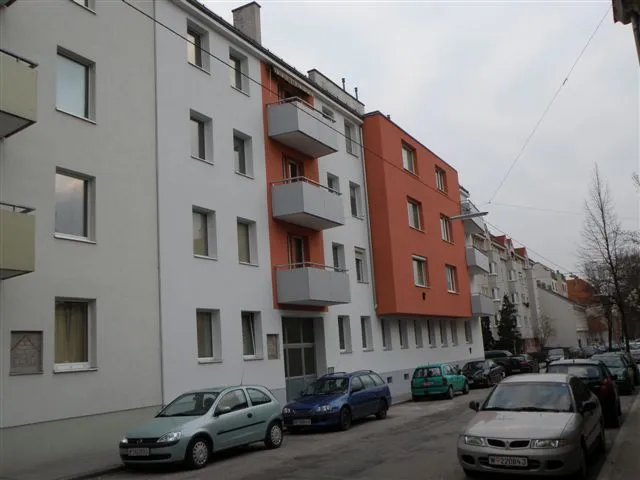 1230 Wien Korbgasse 20 – Ansicht 1